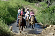 Costa Rica-Caribbean Coast-Kaleidoscope Adventure Ride